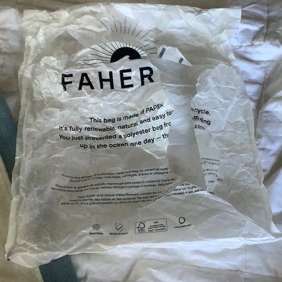 Faherty Ripple Lounge Pant - Sea Breeze - Small - Picture 7 of 8